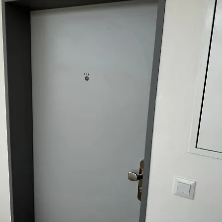 App. Tb / Centrum Apartment Brno