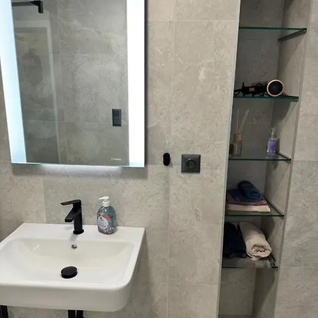 Apartment App. Tb / Centrum Brno