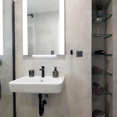 Apartament App. Tb / Centrum *