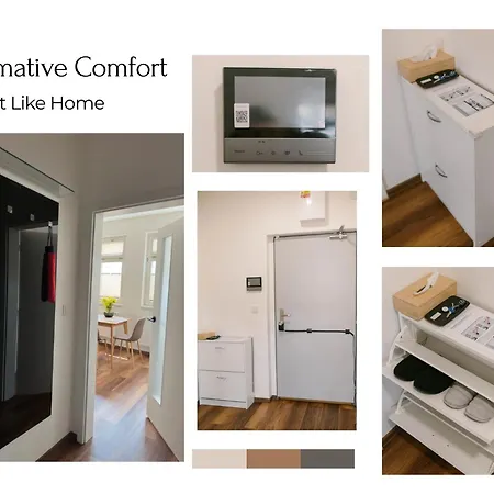 Apartament App. Tb / Centrum Brno
