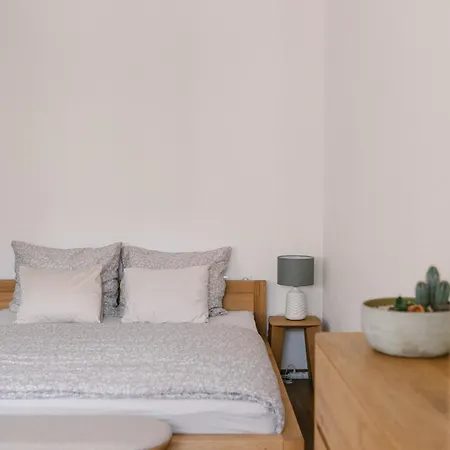 Apartment App. Tb / Centrum Brno