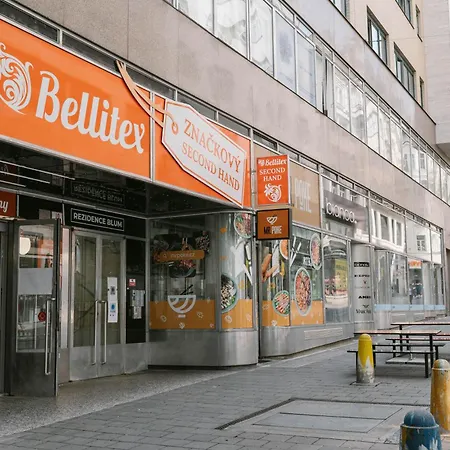 App. Tb / Centrum דירה ברנו