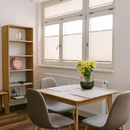 App. Tb / Centrum דירה