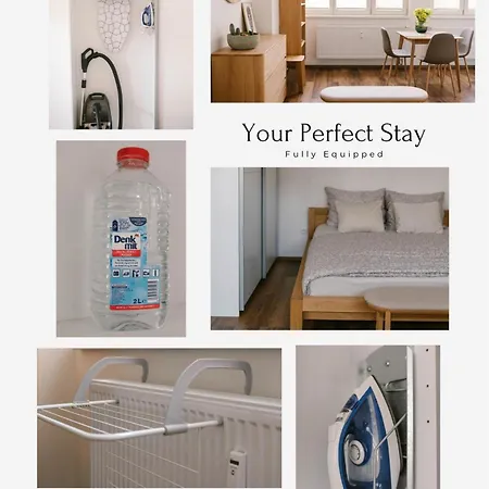 App. Tb / Centrum Appartement *