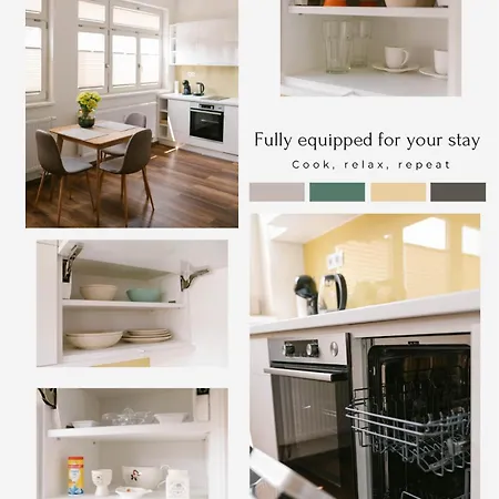 Appartement App. Tb / Centrum *