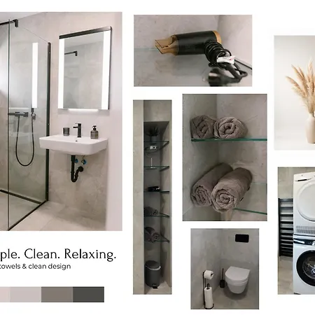 App. Tb / Centrum דירה