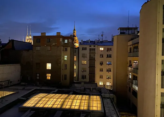 App. Tb / Centrum Apartamento