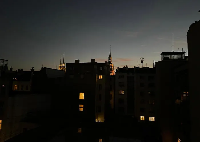 App. Tb / Centrum * Μπρνο