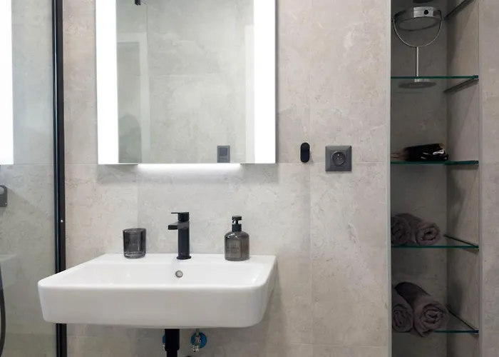 Apartamento App. Tb / Centrum *