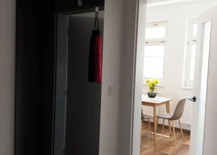 App. Tb / Centrum Brno