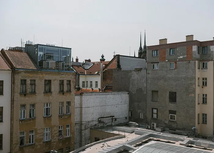 Apartamento App. Tb / Centrum