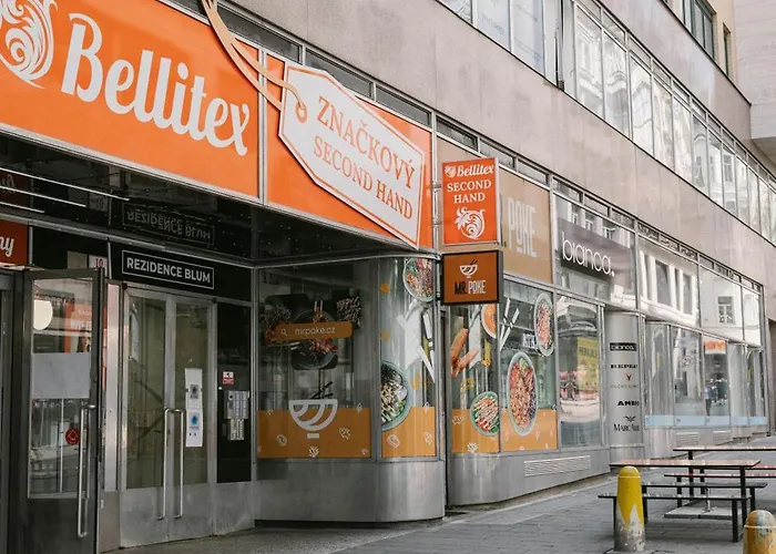 App. Tb / Centrum Apartamento Brno