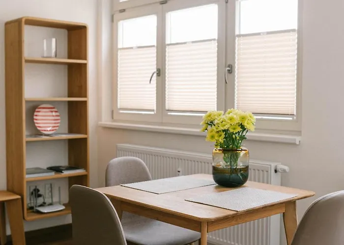 App. Tb / Centrum Apartamento