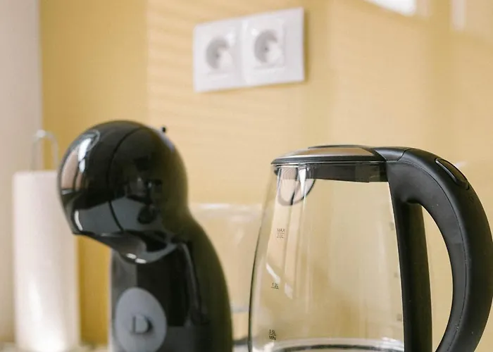 Apartamento App. Tb / Centrum