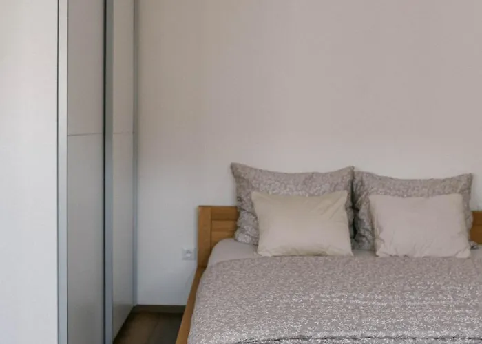 Apartamento App. Tb / Centrum *