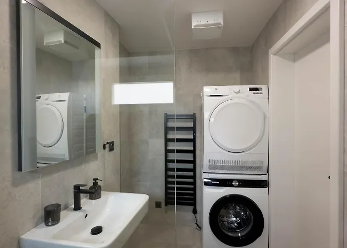 Apartamento App. Tb / Centrum Brno