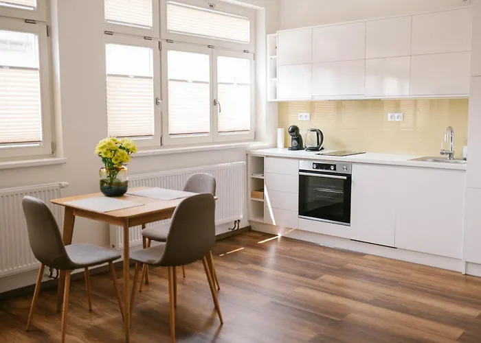 App. Tb / Centrum Apartamento