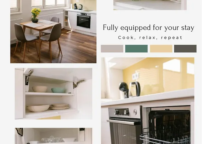 Apartamento App. Tb / Centrum *